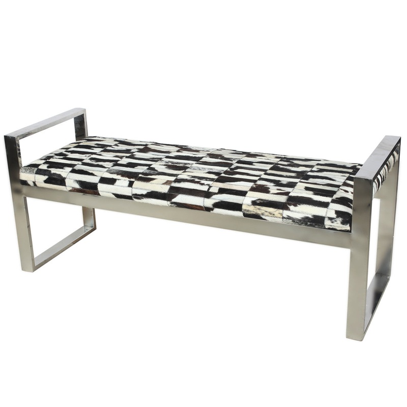 A&B Home Bryant Long Bench