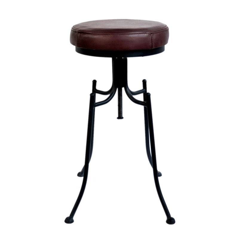 A&B Home Dorsett Bar Stool