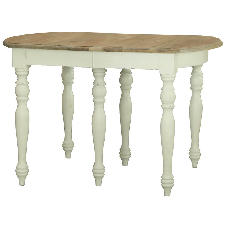 A&B Home Extension Dining Table