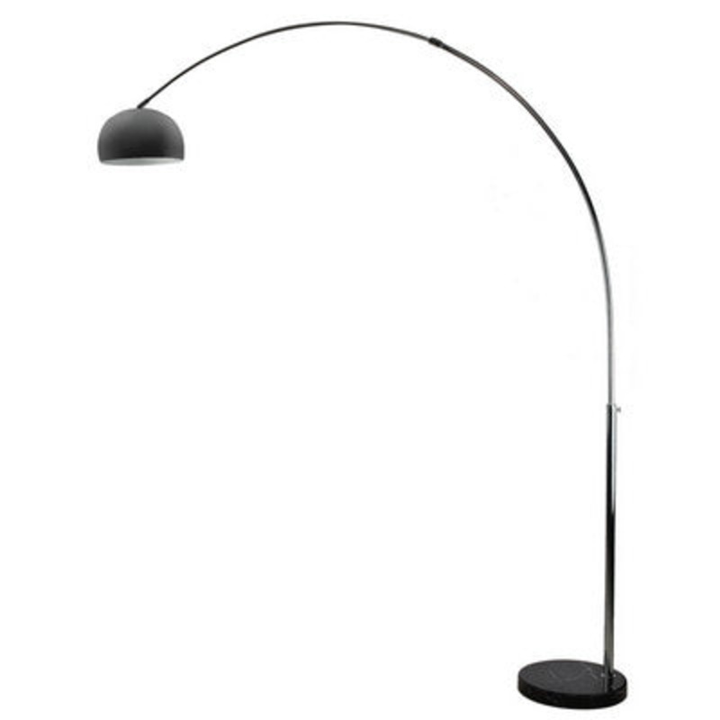 A&B Home Futura Arc Floor Lamp