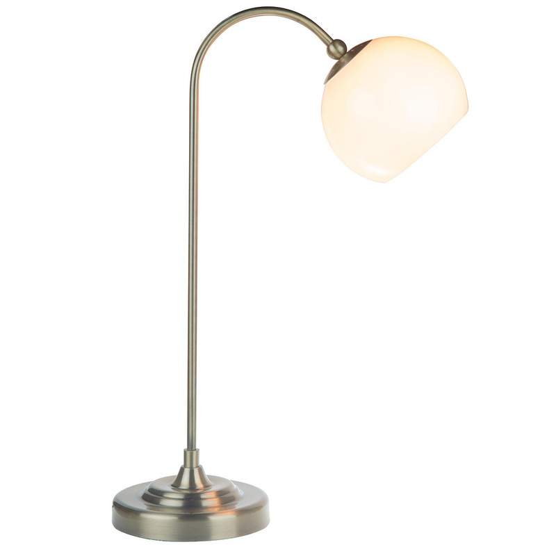 A&B Home Harlow Thin Table Lamp