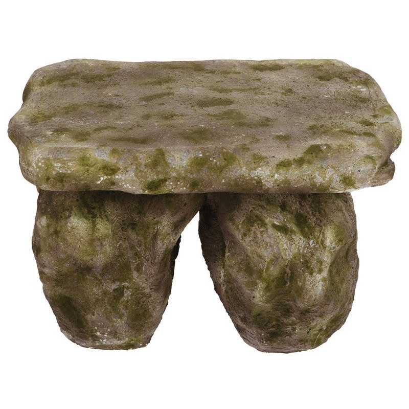 A&B Home Magnesia Accent Table