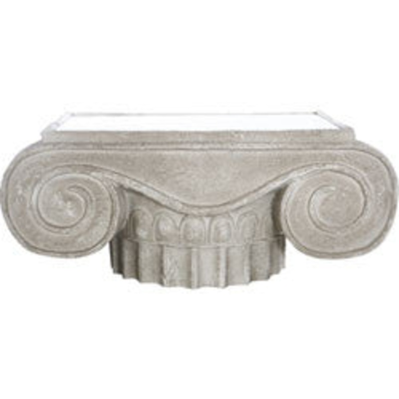 A&B Home Magnesia Cocktail Table