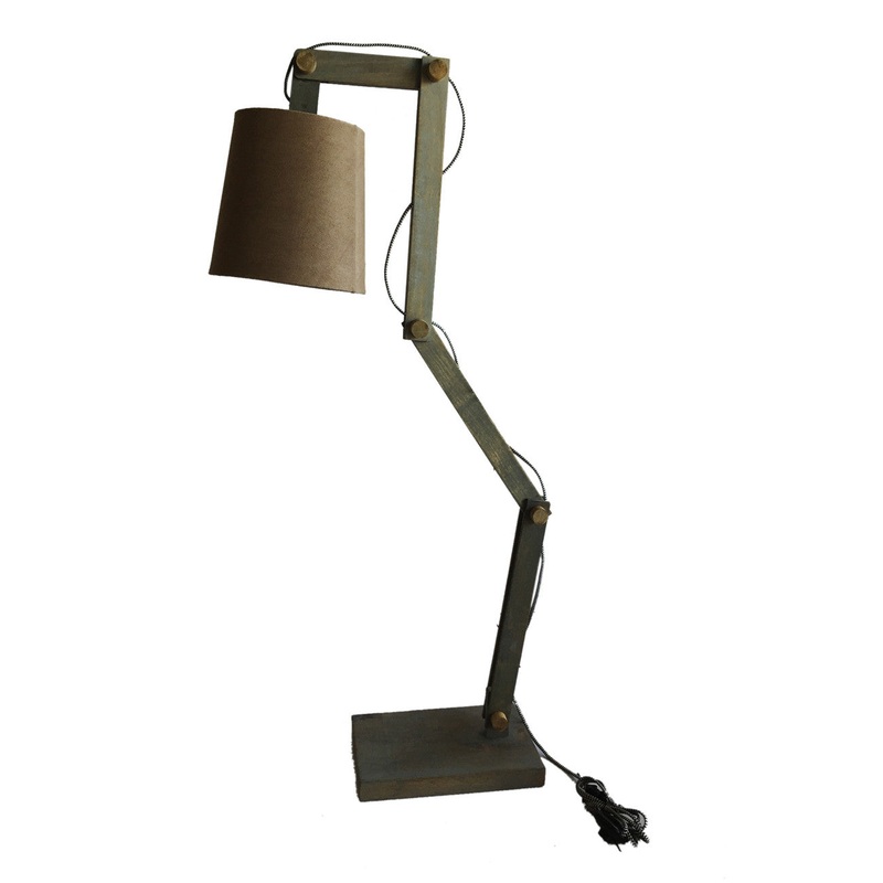 A&B Home Rai Floor Lamp