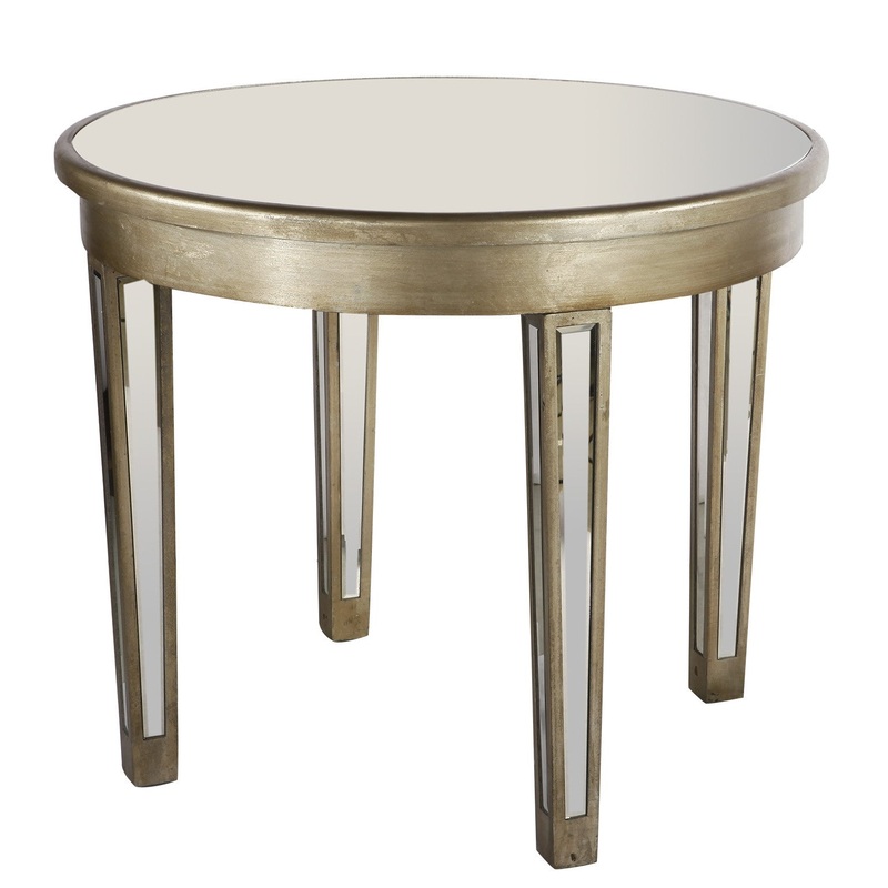 A&B Home Small Dining Table