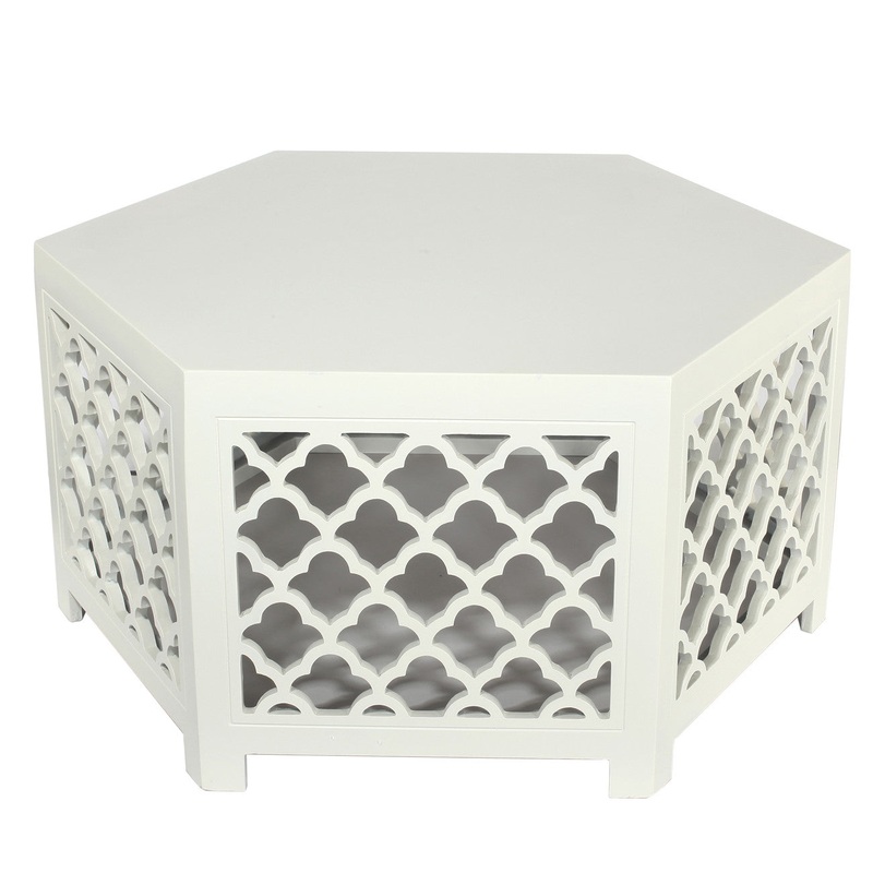 A&B Home Urban Vogue Cocktail Table