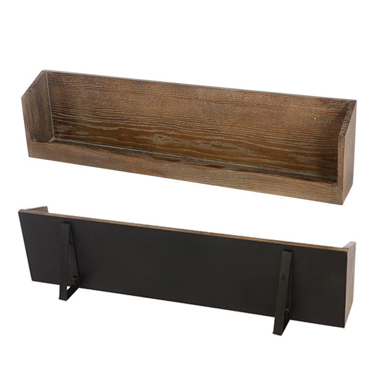 A&B Home Wine Display Shelf - Set Of 2