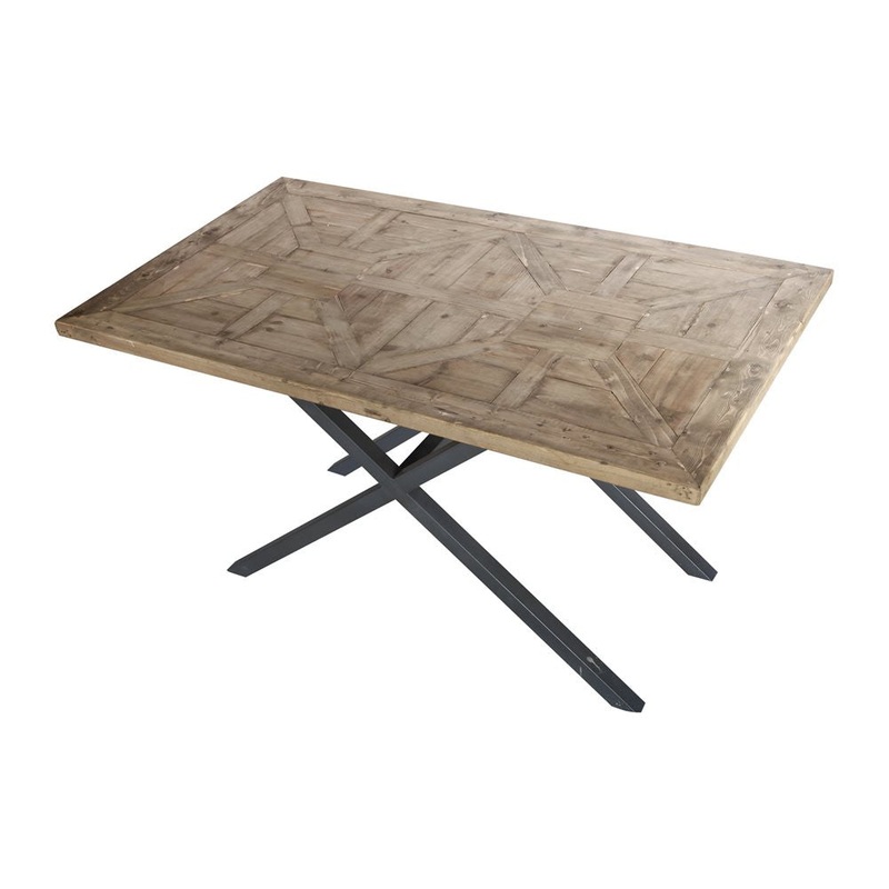 A&B Home X-Base Table