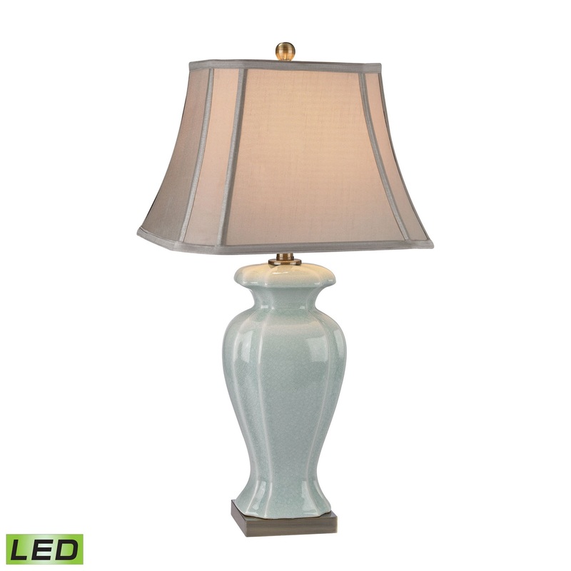 Dimond Lighting Celadon Table Lamp