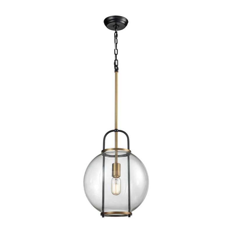 Dimond Lighting Faraday Pendant