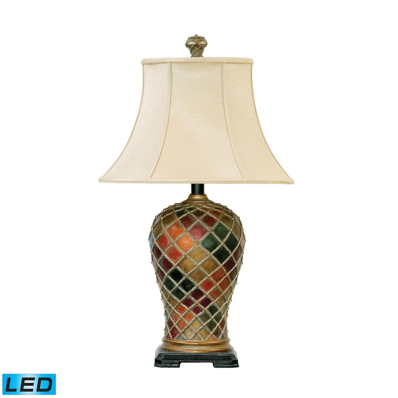 Dimond Lighting Joseph Table Lamp in Bellevue Finish