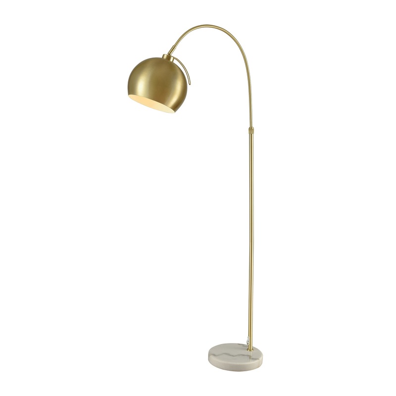 Dimond Lighting Koperknikus Floor Lamp