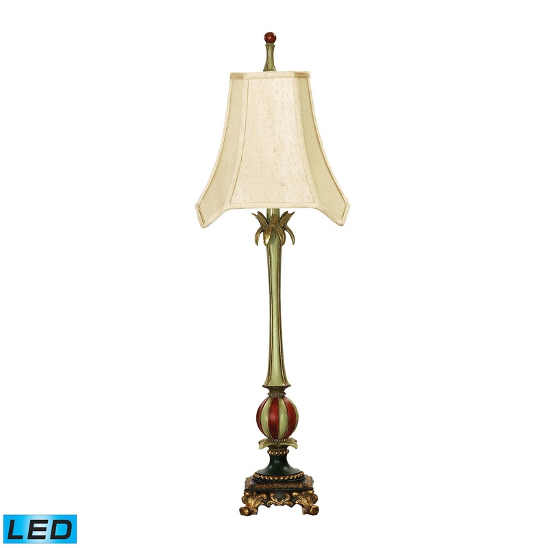 Dimond Lighting Whimsical Elegance Table Lamp in Columbus Finish