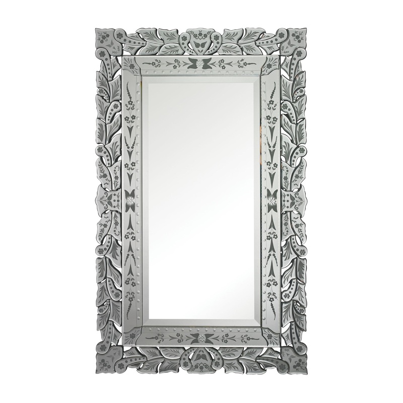 Sterling Industries Bardwell Venetian Mirror