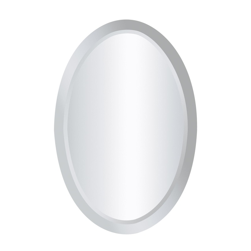 Sterling Industries Chardron Oval Mirror