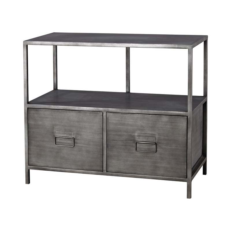 Sterling Industries Gunther Media Unit