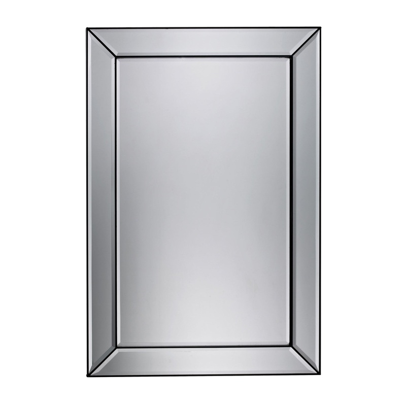 Sterling Industries Rangely Beveled Mirror