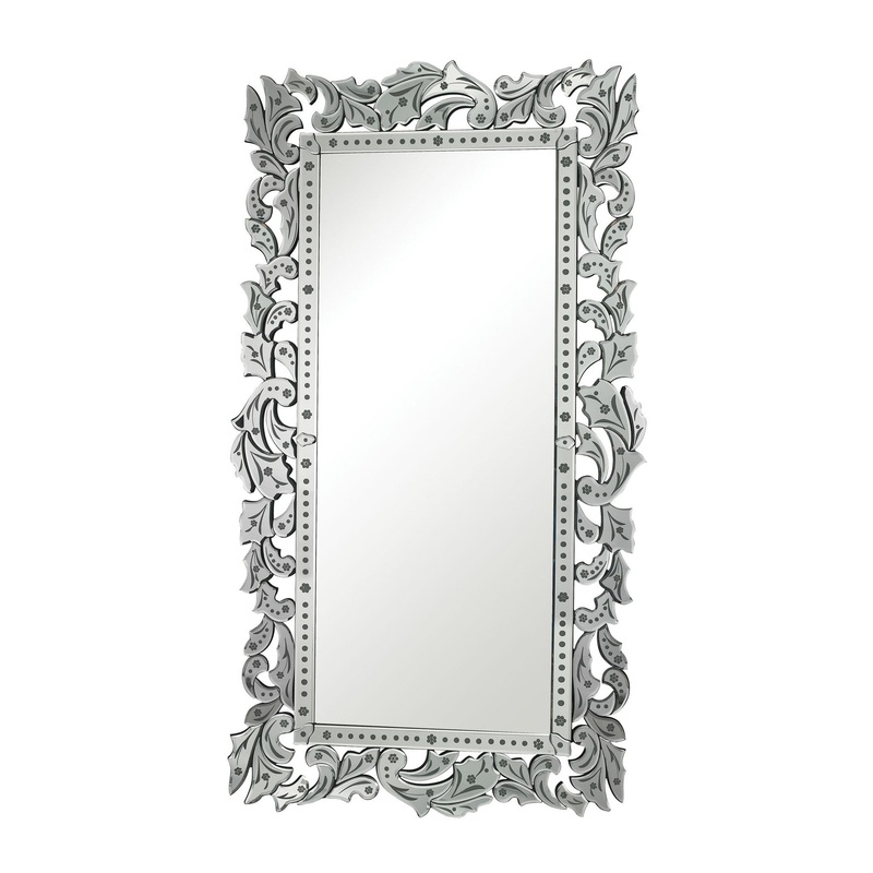 Sterling Industries Reede Venetian Mirror