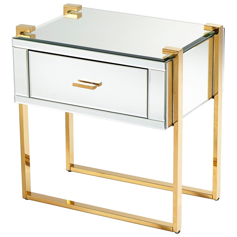 Cyan Design St. Clair Side Table