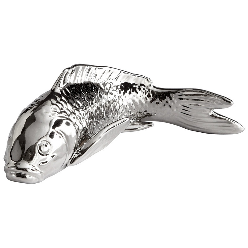 Cyan Design Swimmingly Sweet Sculpture