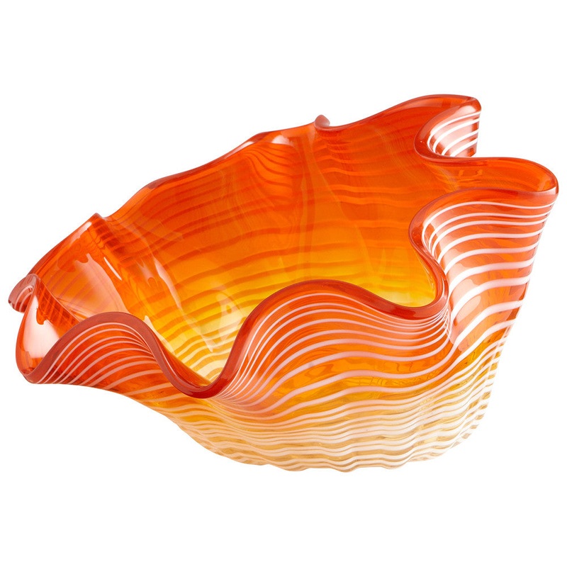 Cyan Design Teacup Party Bowl
