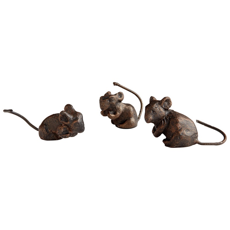 Cyan Design Three Blind Mice