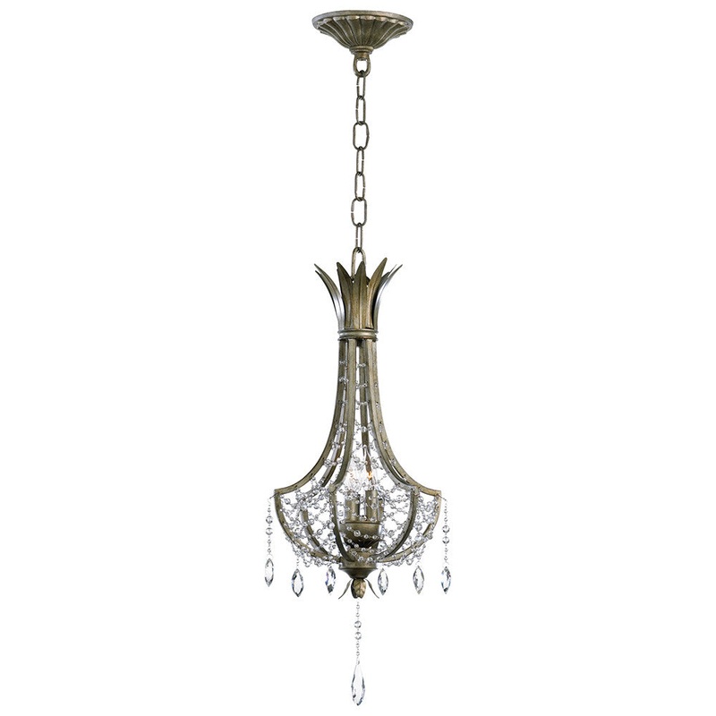 Cyan Design Three Lamp Pendant