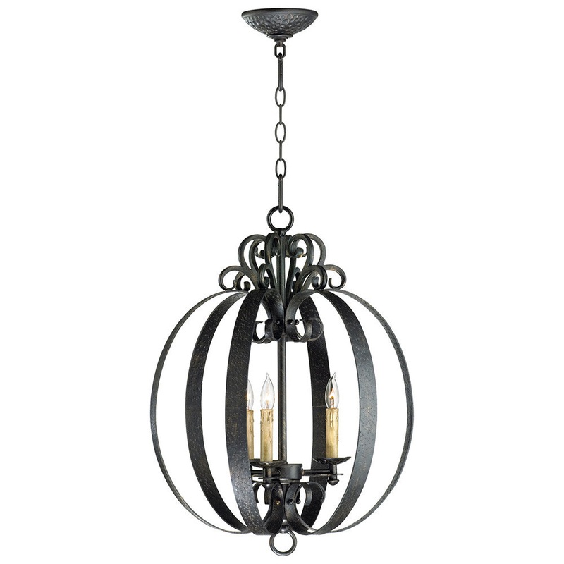 Cyan Design Three Light Julian Pendant