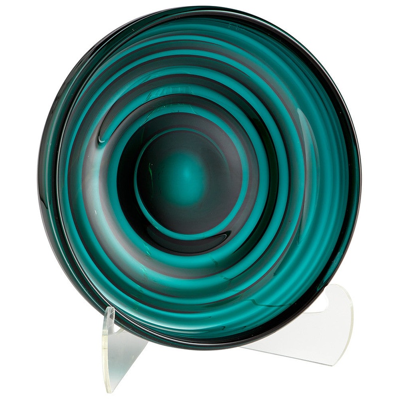 Cyan Design Vertigo Plate