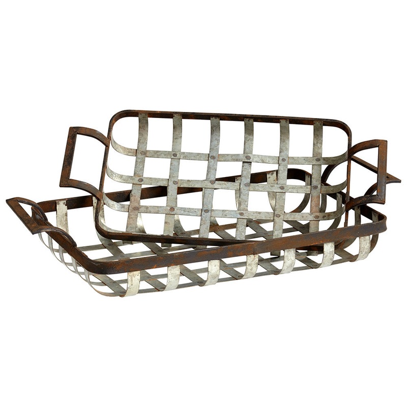 Cyan Design Waffle Trays