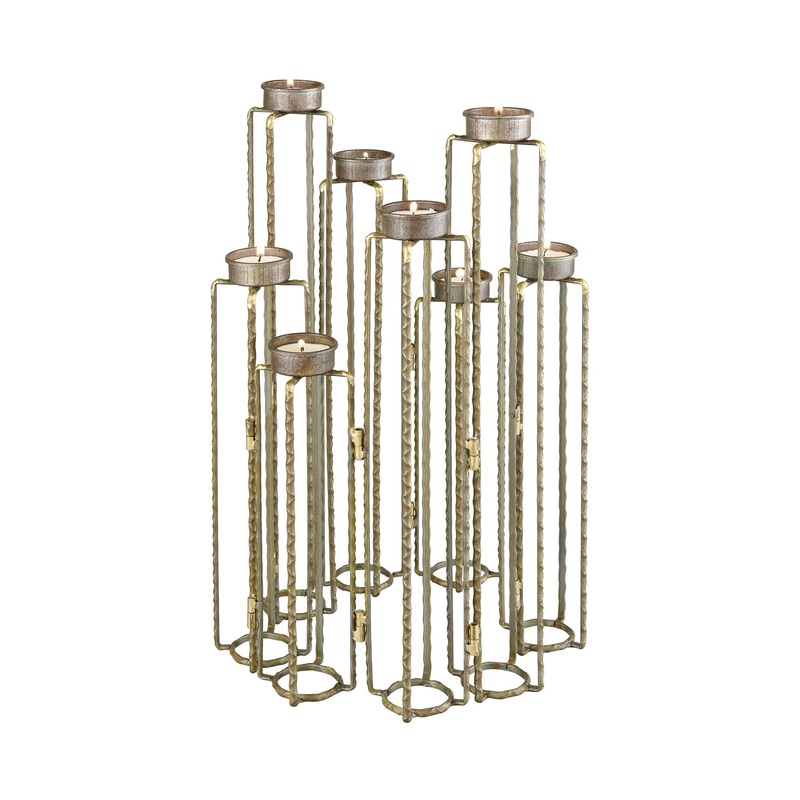 Dimond Home Ascencio Hinged Candle Holders