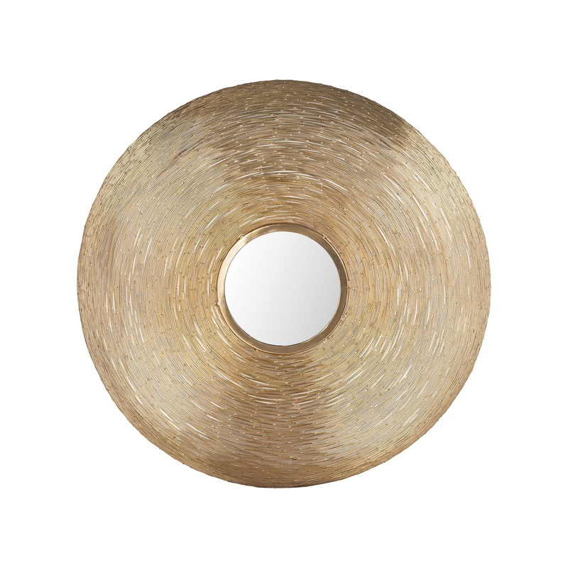 Dimond Home Goldgrass Wall Mirror