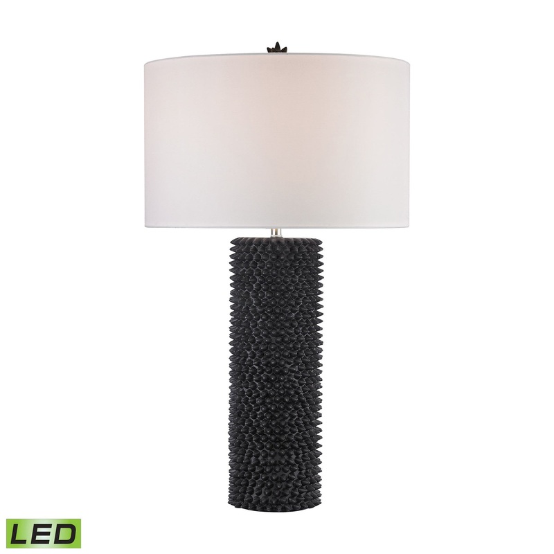 Dimond Lighting Black Punk Lamp