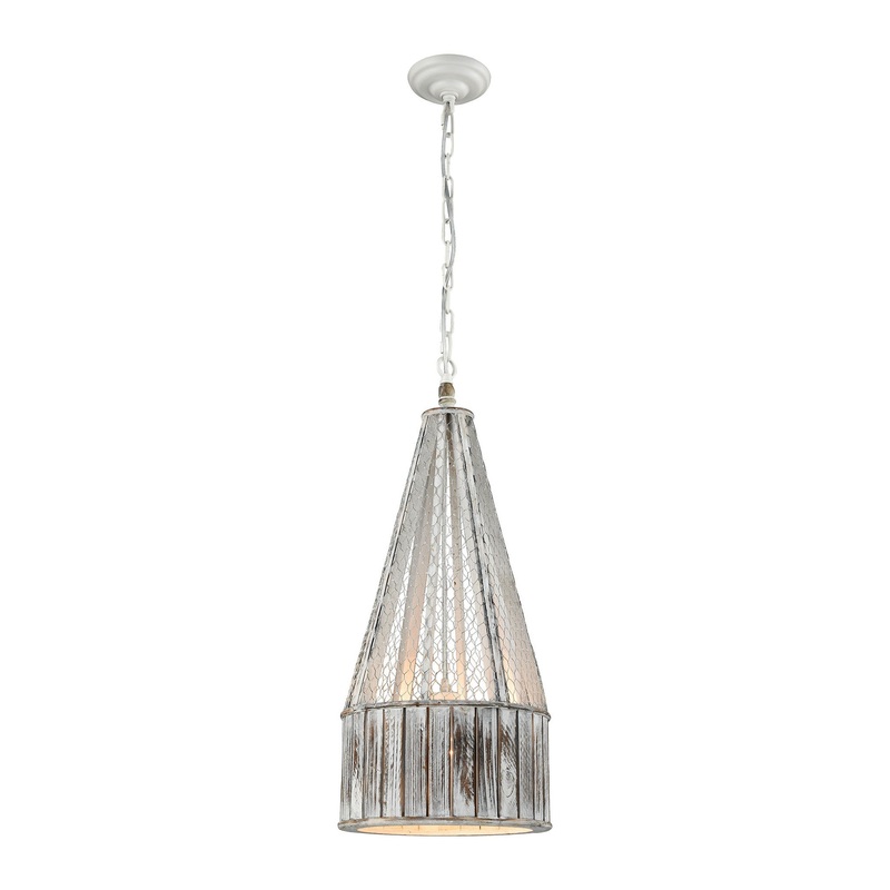 Dimond Lighting Pennant Point Pendant