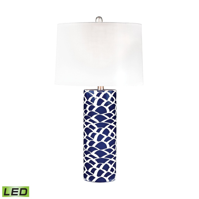 Dimond Lighting Scale Sketch Table Lamp