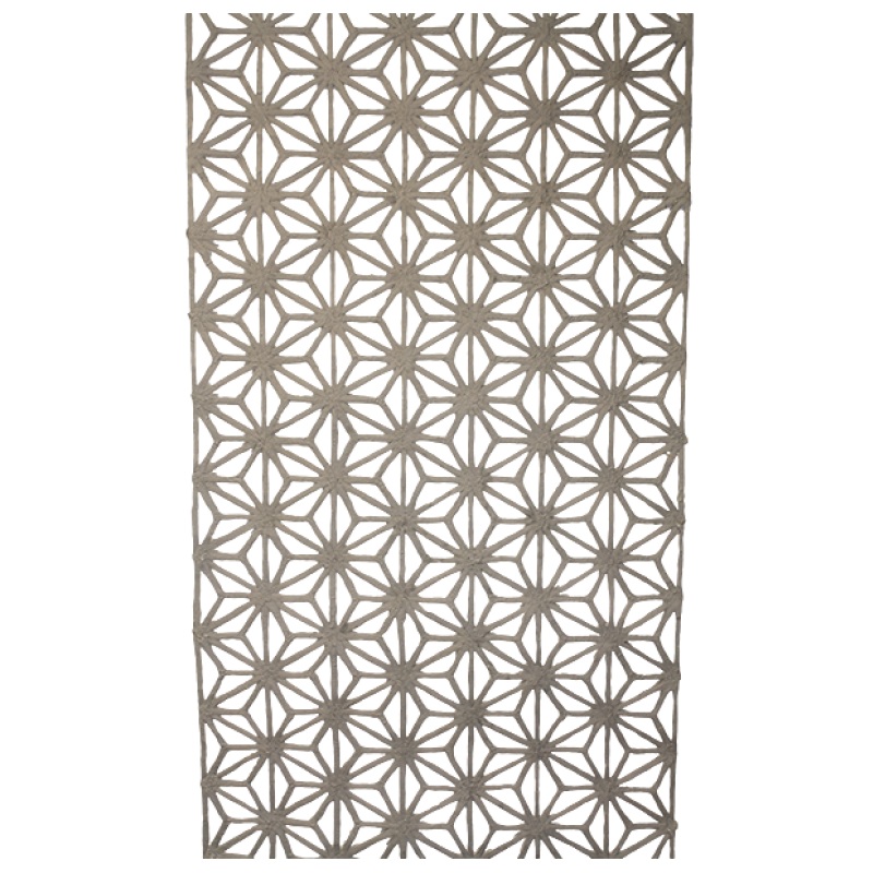 Gold Leaf Design Group Handmade Paper - "Jali Star"