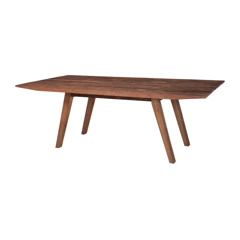 Guild Master Reclaimed Wood Rectangle Dining Table