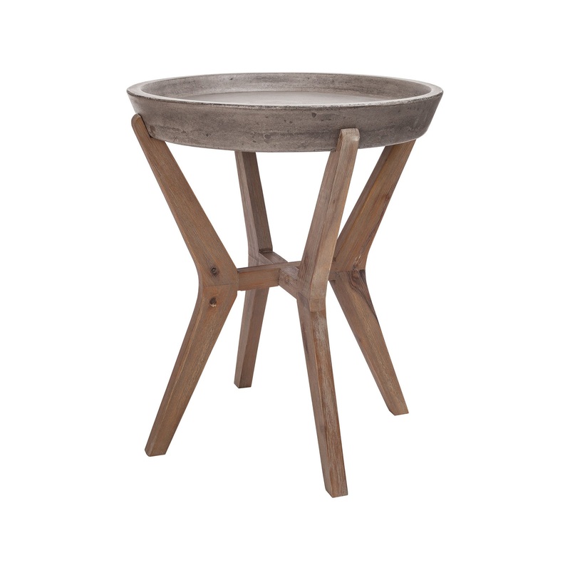 Guild Master Tonga Side Table