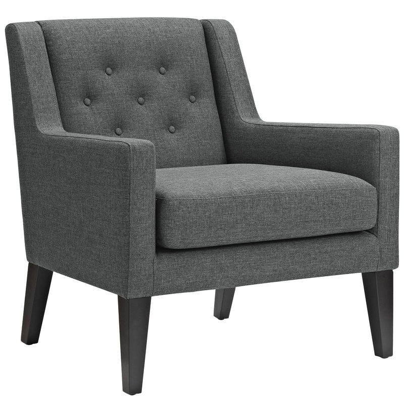 Modway Earnest Fabric Armchair - EEI-2308
