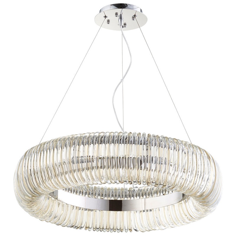 Cyan Design Beaming Around Pendant