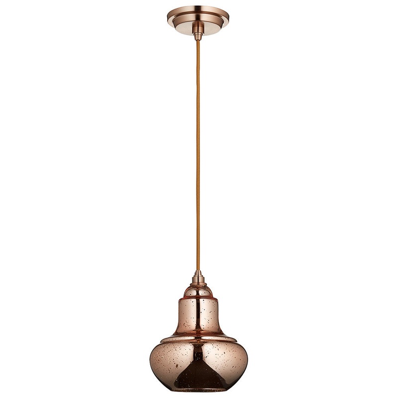 Cyan Design Camille One Light Pendant
