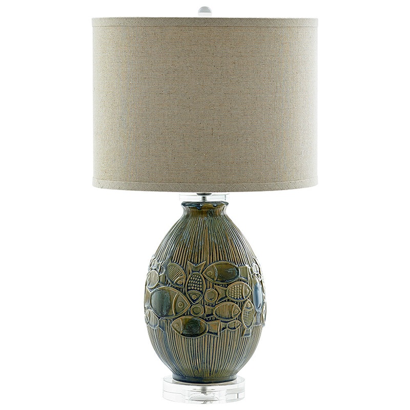 Cyan Design Piscine Table Lamp