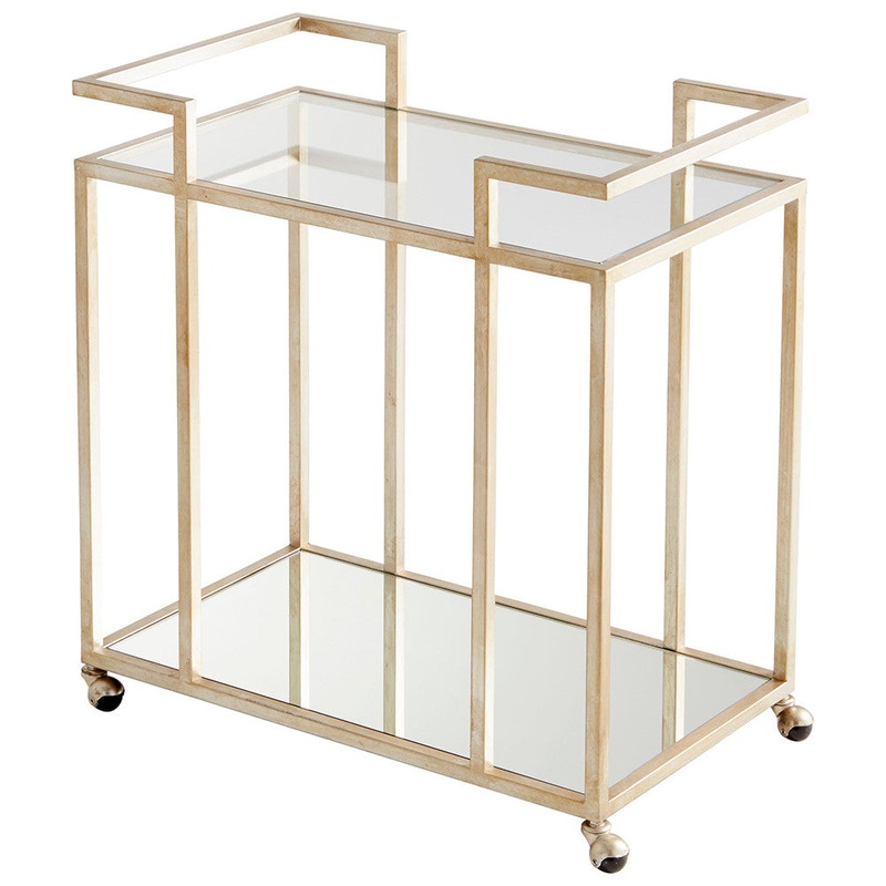 Cyan Design Revival Bar Cart