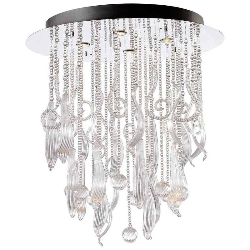 Cyan Design Round Mirabelle Pendant