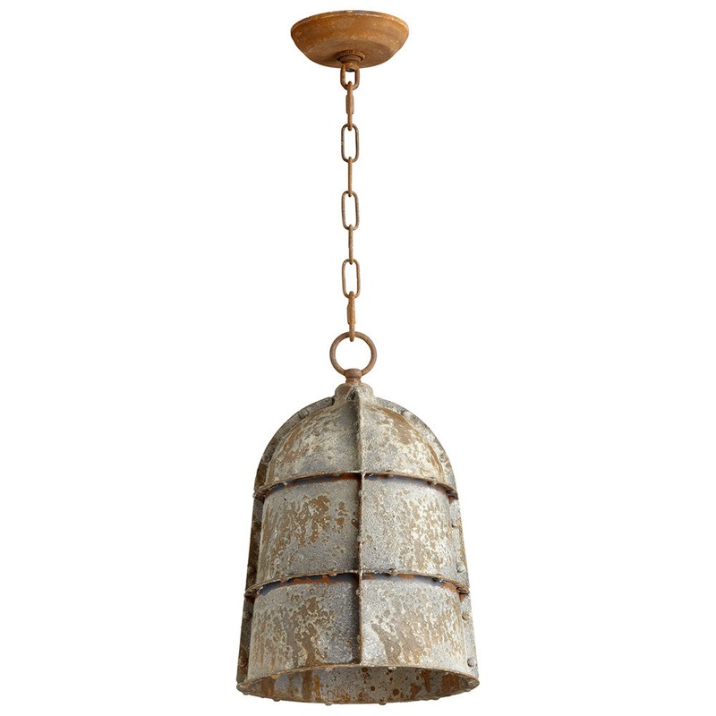 Cyan Design Rusto One Light Pendant
