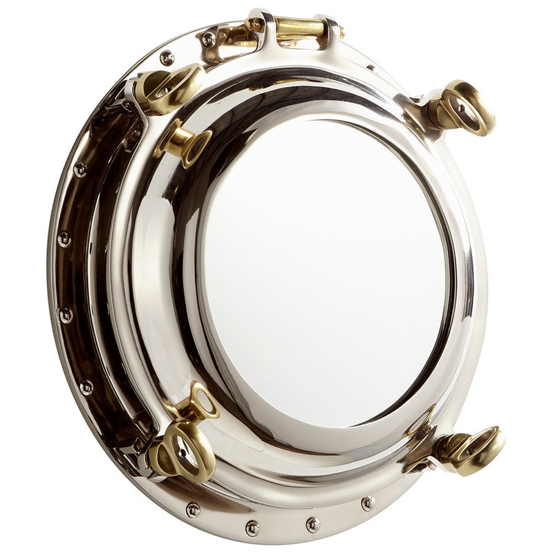 Cyan Design Seeworthy Mirror