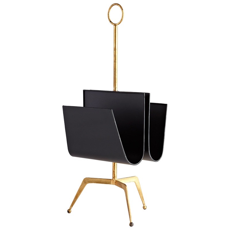 Cyan Design Siamese Twin Magazine Holder