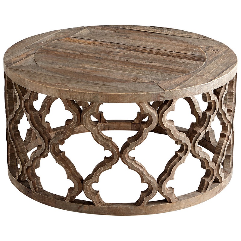Cyan Design Sirah Coffee Table