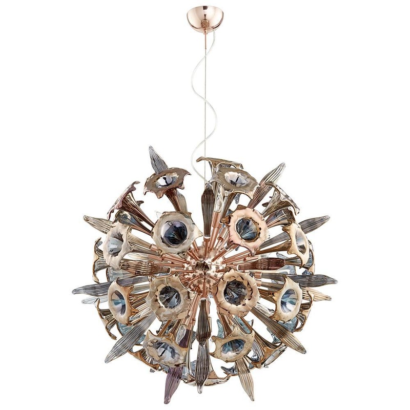Cyan Design Sixteen Light Remy Pendant