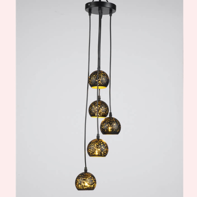 Etching Process Pendant Lamp - WFS1740